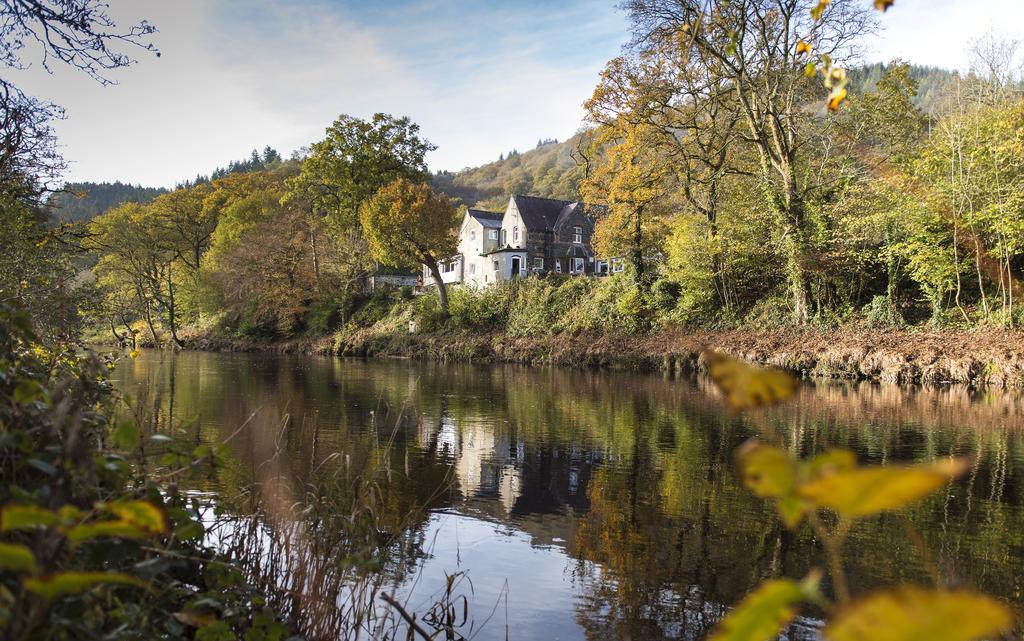 The Courthouse Panzió Betws-y-coed Kültér fotó