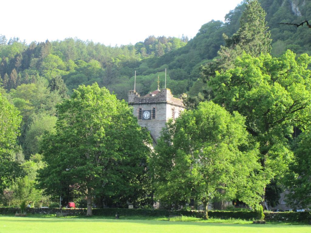 The Courthouse Panzió Betws-y-coed Kültér fotó