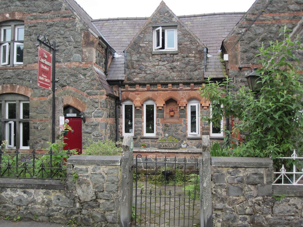 The Courthouse Panzió Betws-y-coed Kültér fotó