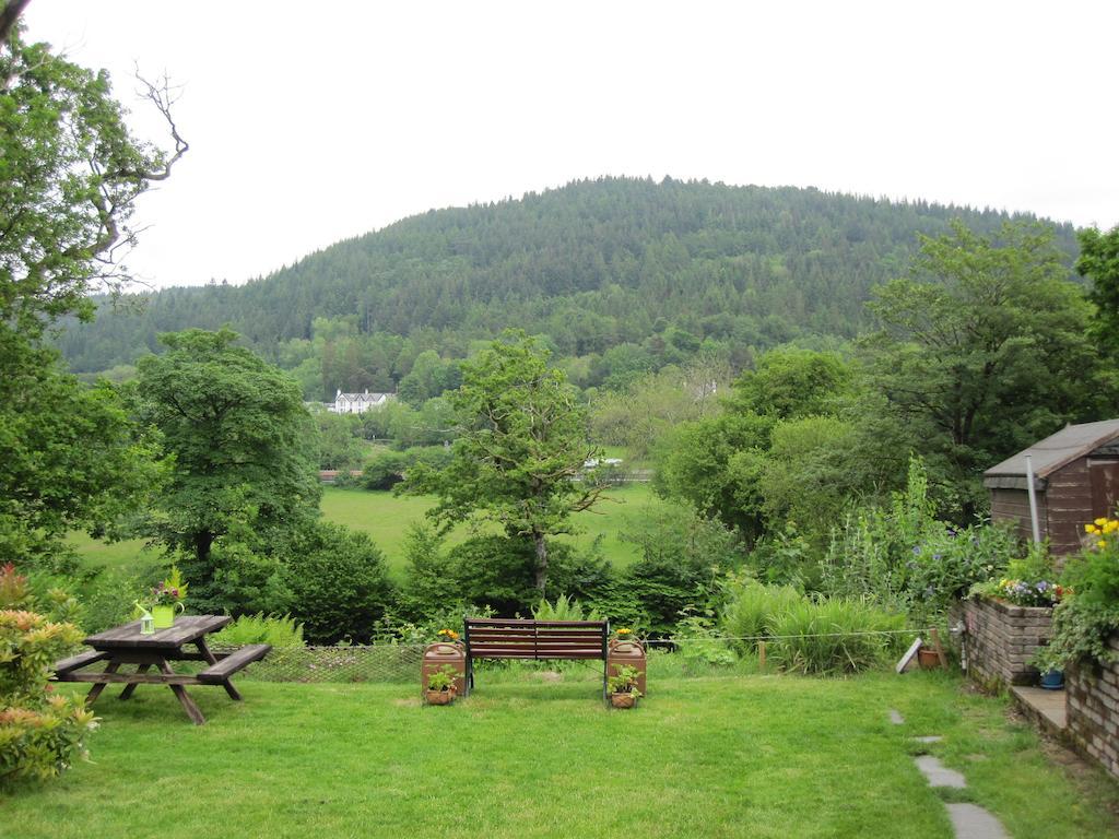 The Courthouse Panzió Betws-y-coed Kültér fotó