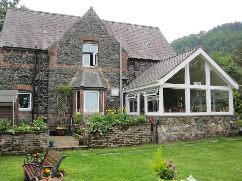 The Courthouse Panzió Betws-y-coed Kültér fotó